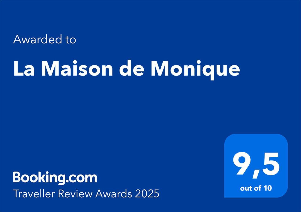 La Maison De Monique ポリコーロ エクステリア 写真