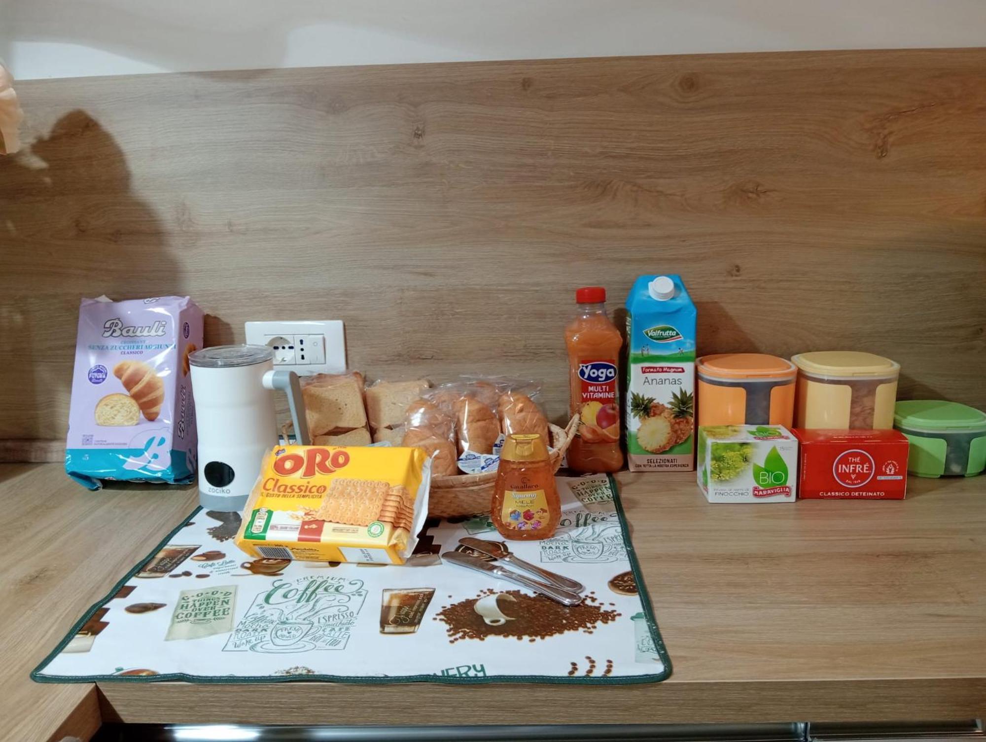 La Maison De Monique ポリコーロ エクステリア 写真
