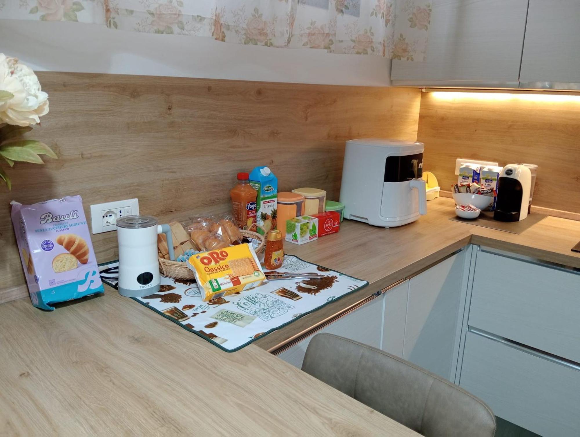 La Maison De Monique ポリコーロ エクステリア 写真